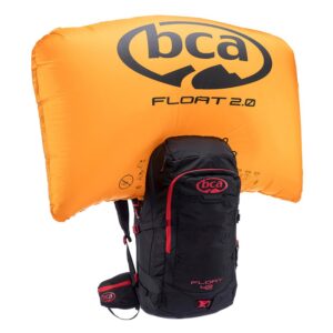 Bca Float 2.0 42l Backpack Negro