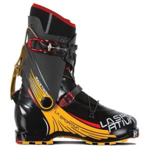 La Sportiva Racetron Touring Ski Boots Negro 25