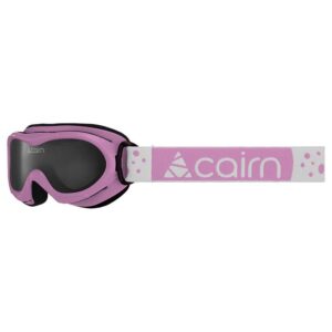 Cairn Bug S Ski Goggles Lila Dark/CAT 3