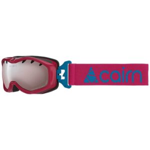 Cairn Rush Spx3 Ski Goggles Azul,Rosa Dark/CAT 3