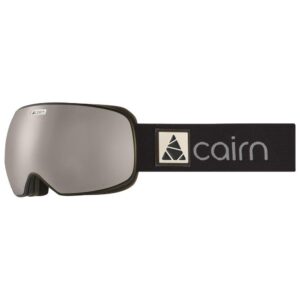 Cairn Gravity Ski Goggles Negro Mirror/CAT 3