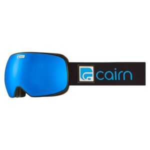 Cairn Gravity Ski Goggles Negro Mirror/CAT 3
