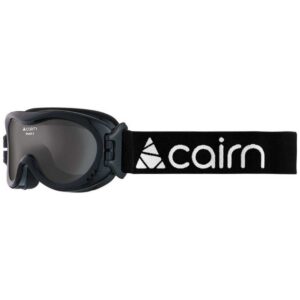 Cairn Smash S Ski Goggles Negro Dark/CAT 2