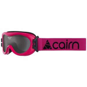 Cairn Smash S Ski Goggles Rosa Dark/CAT 2