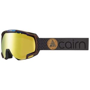 Cairn Mercury Spx3l Ski Goggles Plateado Mirror/CAT 3