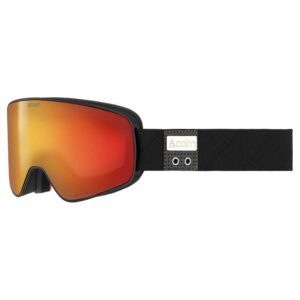 Cairn Magnitude Spx3l Ski Goggles Negro Mirror/CAT 3