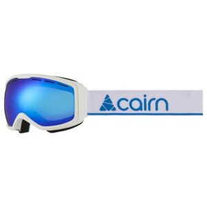 Cairn Funk Otg Ski Goggles Blanco,Azul Dark/CAT 3