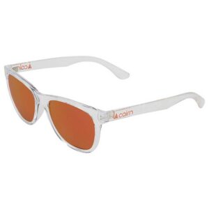 Cairn Foolish Mirror Sunglasses Blanco Mirror/CAT 3