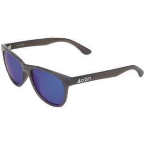 Cairn Foolish Mirror Sunglasses Negro Mirror/CAT 3