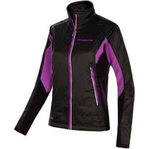 Trangoworld Desya Jacket Negro XL Mujer