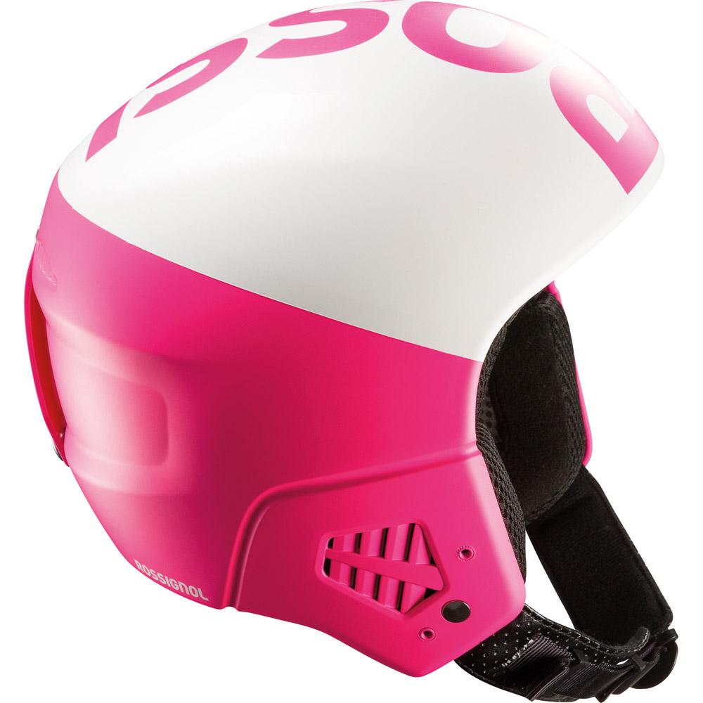 Rossignol Hero 9 Fis Impacts Helmet Blanco 56 cm - Imagen 2