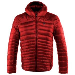 Dainese Snow Packable Down Jacket Rojo 2XL Hombre