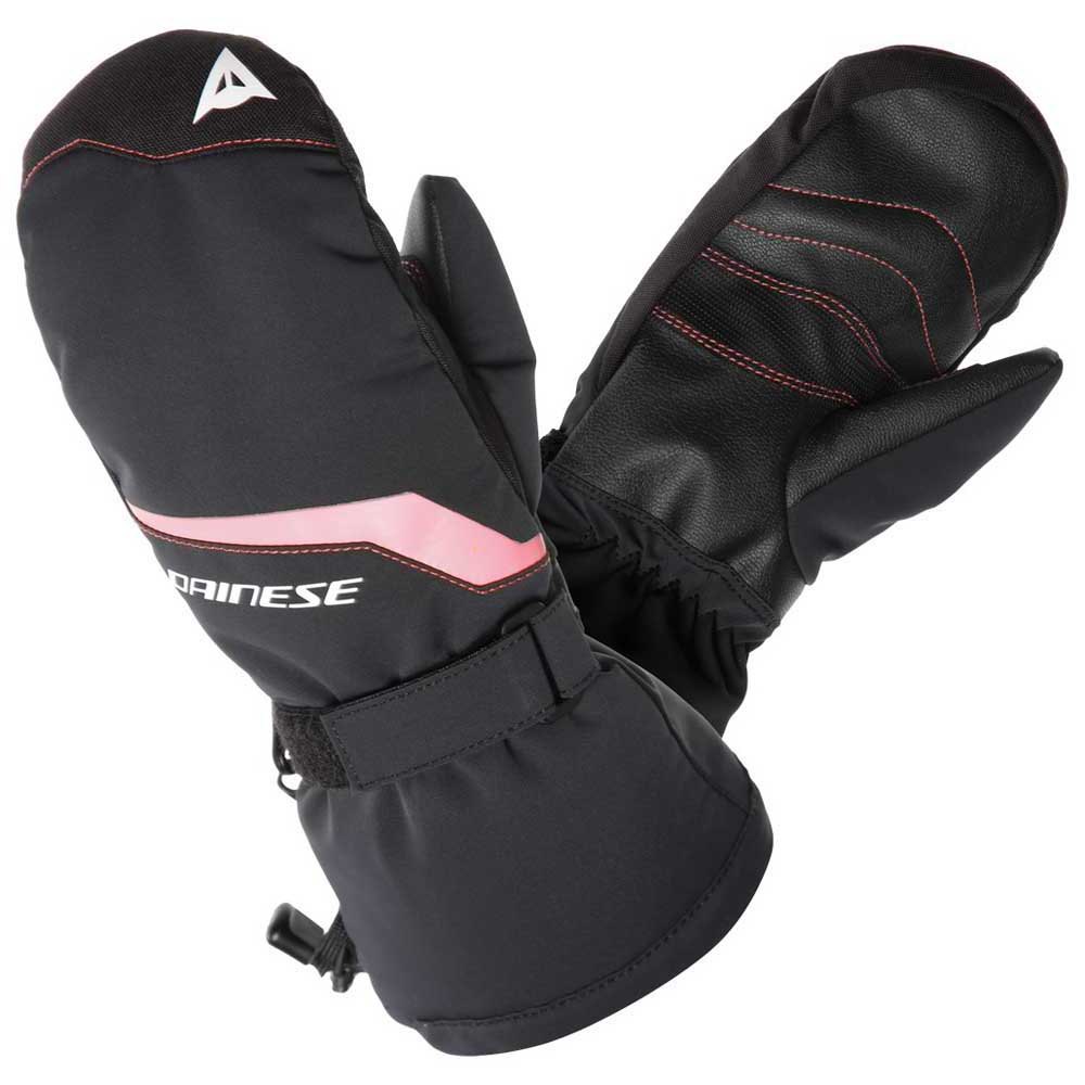Dainese Snow Scarabeo Mittens Negro L Niño