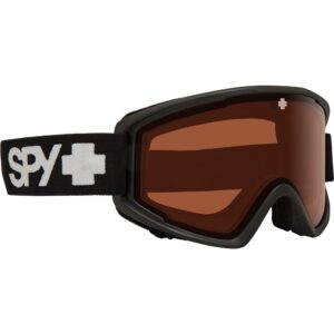 Spy Artillery Ski Goggles Junior Negro Persimon/CAT1