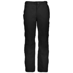 Cmp 3w17397 Comfort Pants Negro 94 Hombre