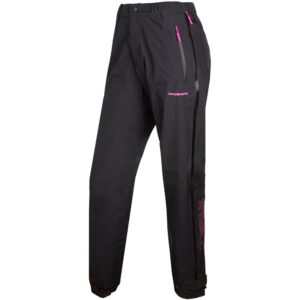Trangoworld Lauca Pants Negro L Mujer