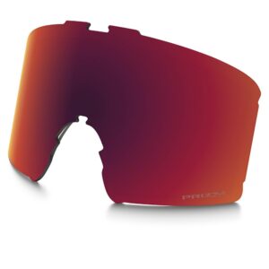 Oakley Line Miner Prizm Lens Rojo Prizm Torch Iridium/CAT2