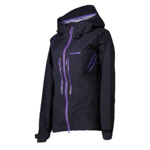 Trangoworld Nekos Jacket Negro XS Mujer