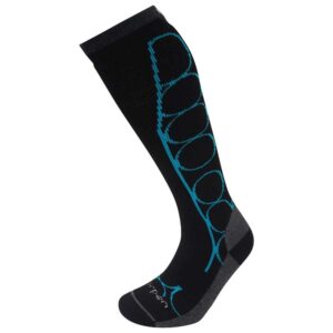 Lorpen T2 Ski Mid Socks Negro EU 38-41 Mujer