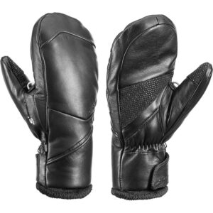 Leki Alpino Fiona S Mittens Negro 6 Mujer