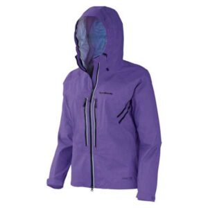 Trangoworld Nekos Jacket Lila XS Mujer