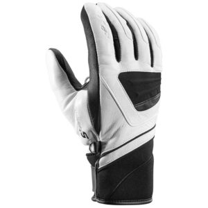 Leki Alpino Griffin S Gloves Blanco 6 Mujer