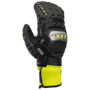 Leki Alpino World Cup Race Ti S System Mittens Amarillo,Negro 8 Hombre