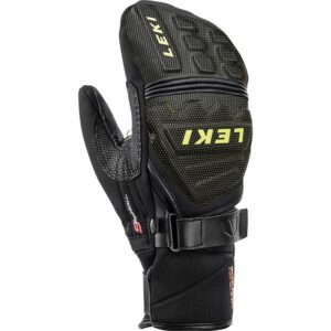 Leki Alpino Race Coach C Tech S Mittens Negro 10 Hombre