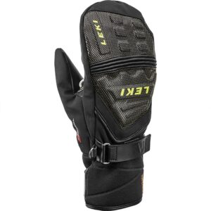 Leki Alpino Race Coach C Tech S Mittens Negro 12-13 Years Niño