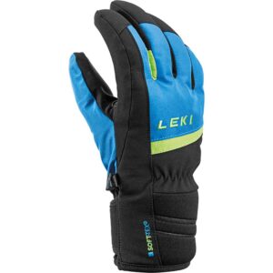 Leki Alpino Max Gloves Negro 14-15 Years Niño