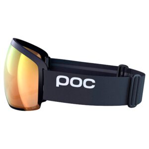 Poc Orb Clarity Kit Lens Naranja Uranium Black / Spektris Orange/CAT2