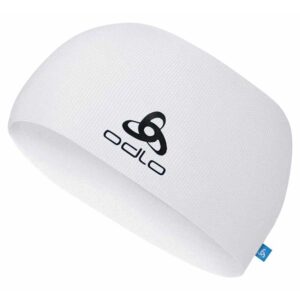 Odlo Move Light Headband Blanco  Hombre
