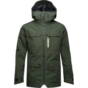 Rossignol Type Pk Jacket Verde 2XL Hombre