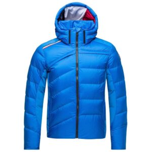 Rossignol Hiver Down Jacket Azul S Hombre