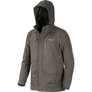 Trangoworld Ailan Goretex 2l Jacket Gris S Hombre