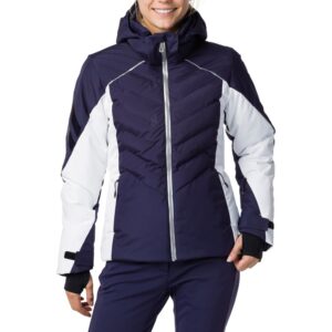 Rossignol Courbe Jacket Azul XL Mujer