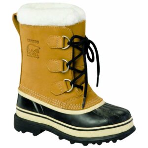 Sorel Caribou Snow Boots Amarillo EU 33