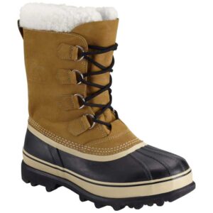 Sorel Caribou Snow Boots Marrón EU 46 Hombre