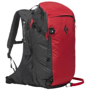 Black Diamond Jetforce Pro Pack 35l Backpack Rojo M-L