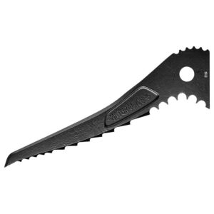 Black Diamond Hot Forged Natural Pick Negro