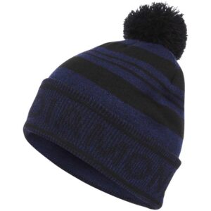 Black Diamond Pom Beanie Azul,Negro Hombre