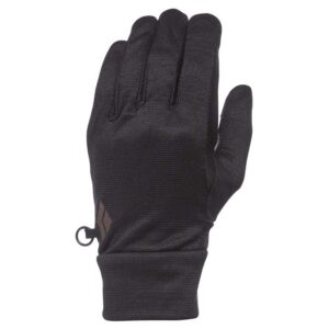 Black Diamond Midweight Wooltech Gloves Negro XS Hombre