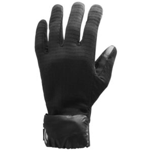 Black Diamond Wind Hood Gridtech Gloves Negro M Hombre