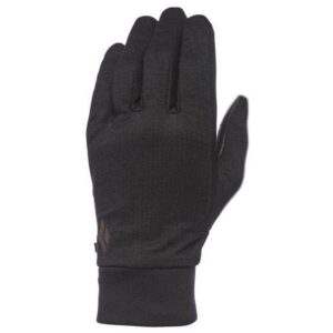 Black Diamond Heavyweight Wooltech Gloves Negro L Hombre