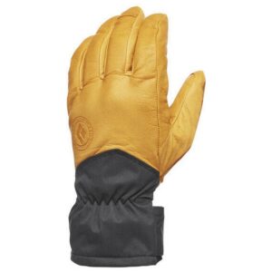 Black Diamond Tour Gloves Amarillo L Hombre