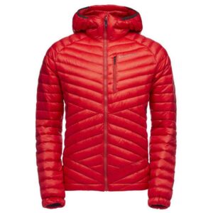 Black Diamond Approach Down Jacket Rojo S Hombre