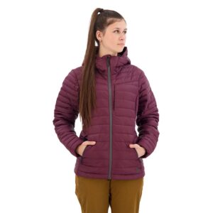 Black Diamond Access Down Jacket Lila M Mujer