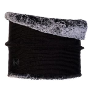 Buff ® Kesha Neck Gaiter Negro Mujer