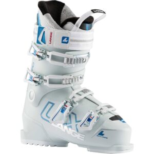 Lange Lx 70 Woman Alpine Ski Boots Blanco 24.0