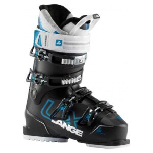 Lange Lx 70 Woman Alpine Ski Boots Negro 24.0